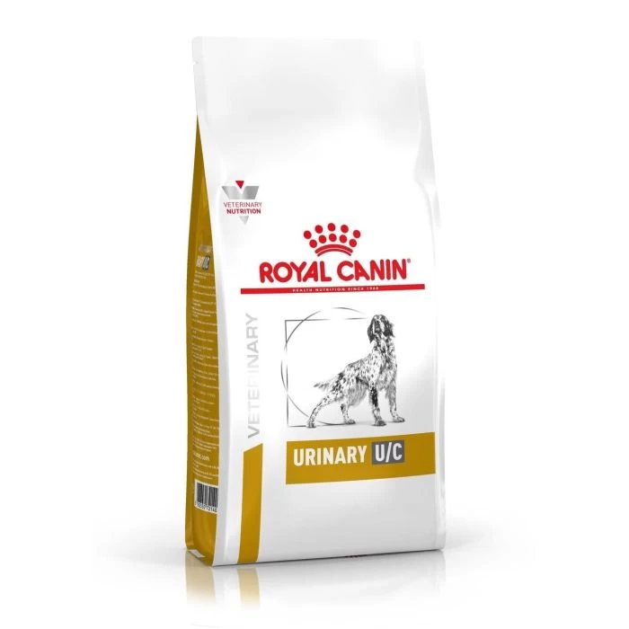Royal Canin Urinary U/C Low Purine Chien