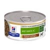 Hill's Prescription Diet Metabolic Mijotés Pour Chien 24x156g Poulet Et Légumes