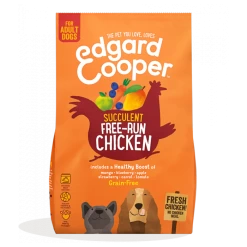 Edgard & Cooper Croquettes Pour Chien Au Poulet - 12kg