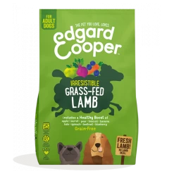 Edgard & Cooper Croquettes Pour Chien à L'agneau - 12kg