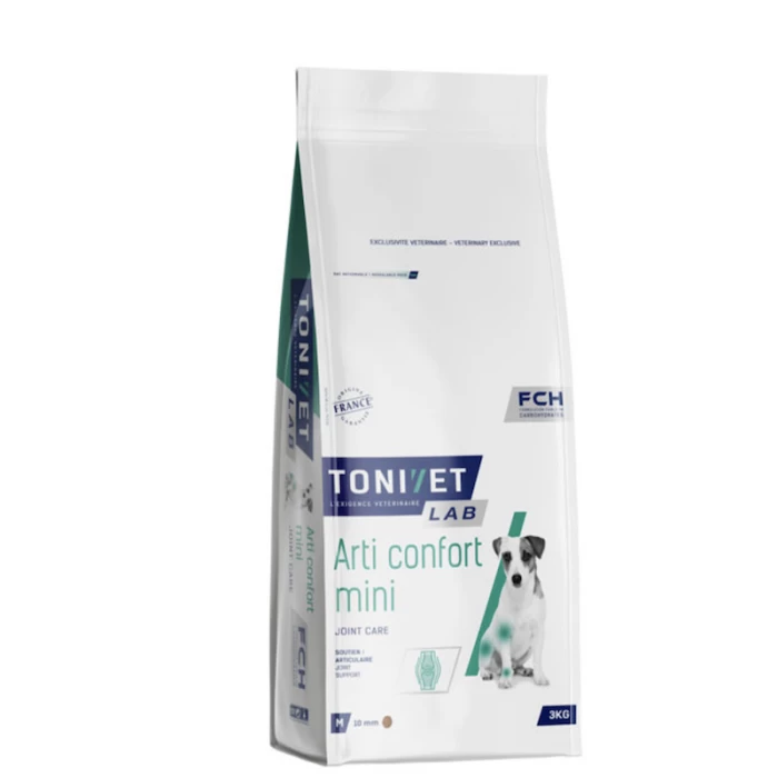Tonivet Chien Mini Arti-confort 3Kg