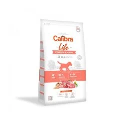 Calibra Hypoallergenic Chien Starter And Puppy 12kg