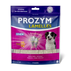 CEVA Prozym Canin M - 15 Lamelles