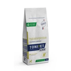 Tonivet Lab Hypoallergenique Chien - 3kg
