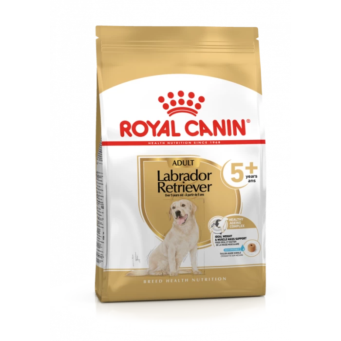 Royal Canin Labrador Retriever Adult 5+ 3kg