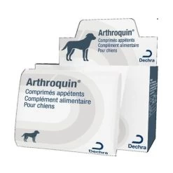DECHRA Arthroquin Chiens 240 Comprimés