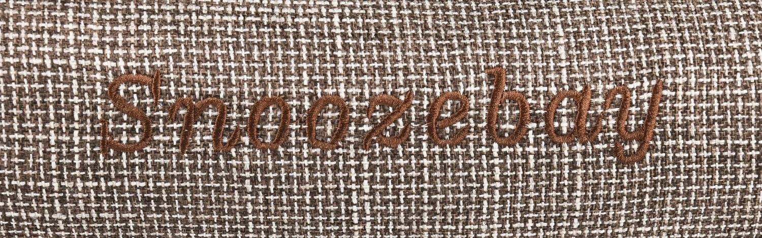 Flamingo Panier Snoozebay Rectangulaire Brun 70x60x22cm – Image 3