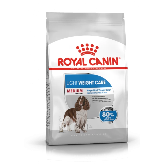 Royal Canin Light Weight Care Medium Pour Chien 3kg