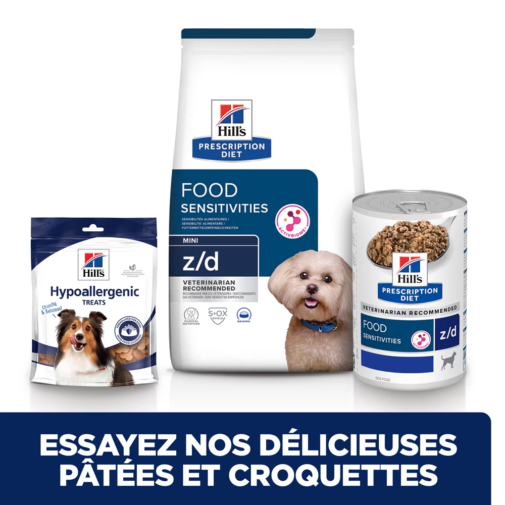 Hill's Prescription Diet Z/D Mini Pour Chien 6kg – Image 6
