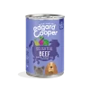 Edgard & Cooper Edgard&Cooper Pâtée Pour Chien Au Boeuf - 6x 400g