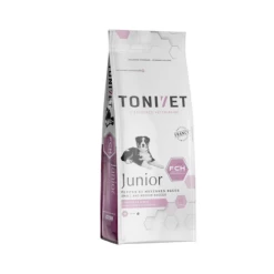 Tonivet Junior Petites Et Moyennes Races