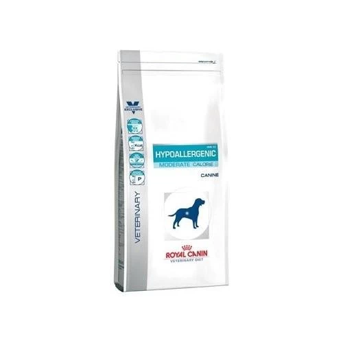 Royal Canin Hypoallergenic Moderate Calorie Chien – Image 3