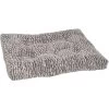 Flamingo Coussin Snoozzy Rectangulaire Gris/noir 80x55x10cm