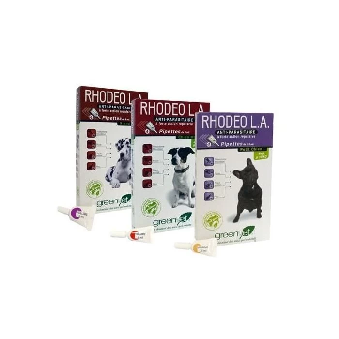 RHODEO L.A. Chien – Image 2