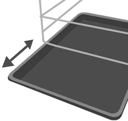 Flamingo Cage Pour Chien Ebo Noir XXL 124x76x83cm – Image 5