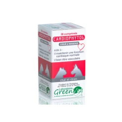 Cardiophytol 30 Comprimés