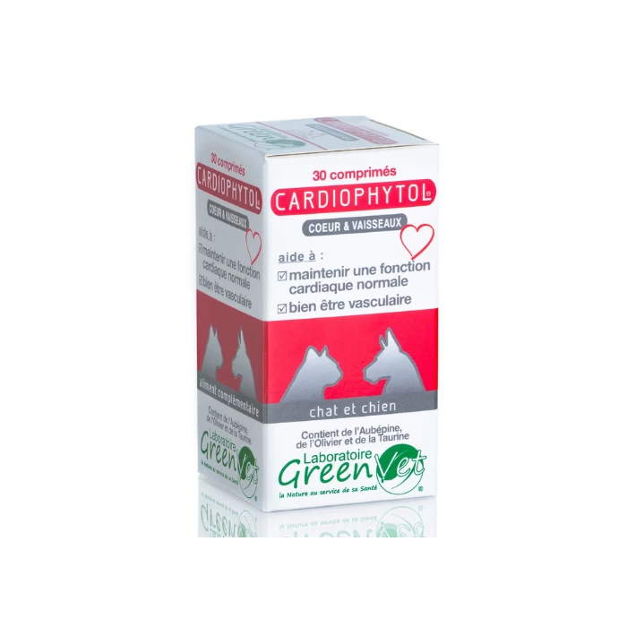 Cardiophytol 30 Comprimés