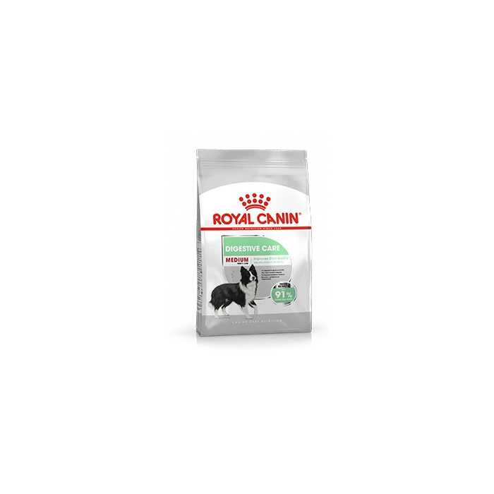 Royal Canin Digestive Care Medium Adult Pour Chien 3kg