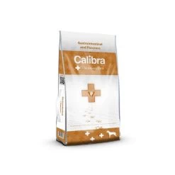 Calibra Vdiet Chien Gastrointestinal/pancreas 2kg