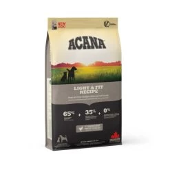 Acana Light & Fit Chien
