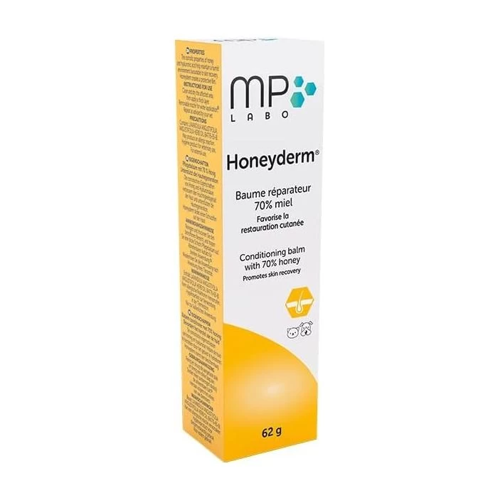 Honeyderm 62g