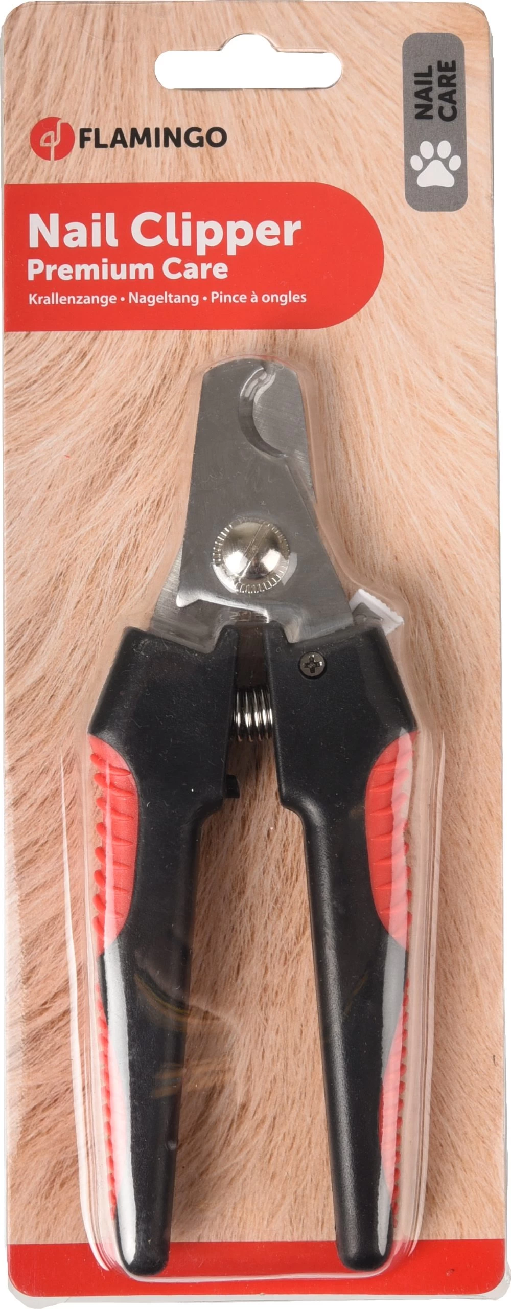 Flamingo Grand Coupe-ongles – Image 2