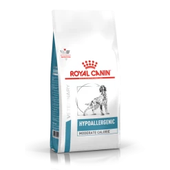 Royal Canin Hypoallergenic Moderate Calorie Chien