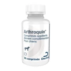 DECHRA Arthroquin Chiens 80 Comprimés De 500mg