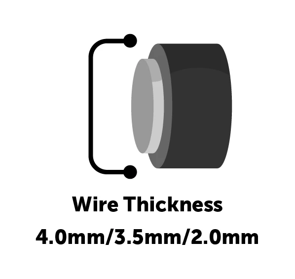 Flamingo Cage Pour Chien Ebo Noir Xs 47x31x38cm – Image 4