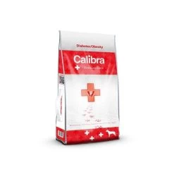 Calibra Vdiet Chien Diabetic/obesity 2kg