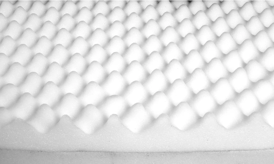 Flamingo Lit Ortho Ovale Gris 120x72x24 – Image 3