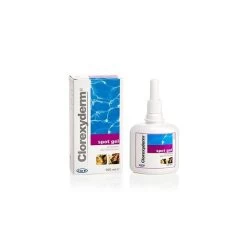 Clorexyderm Spot Gel 50ml