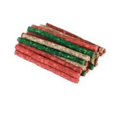 KERBL BÂTONNETS À MÂCHER COLORÉS