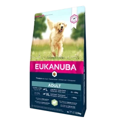 Eukanuba Adult Large Breed Pour Chien Agneau & Riz 2,5kg