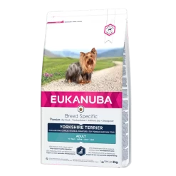 Eukanuba Yorkshire Terrier Pour Chien 2kg