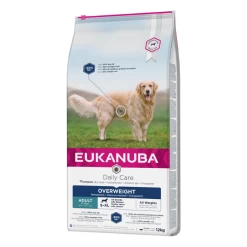 Eukanuba Daily Care Overweight/Sterilized Pour Chien 2,5kg