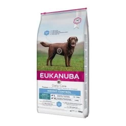 EUKANUBA EUK DC WEIGHT CONTROL L DOG 15KG