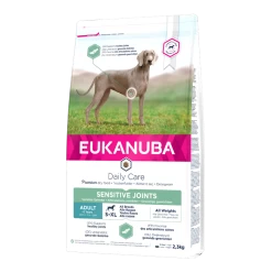 Eukanuba Daily Care Sensitive Joints Pour Chien 2,5kg