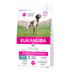 Eukanuba Adult Working & Endurance All Breed Pour Chien 15kg