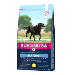Eukanuba Mature Large Breed Pour Chie
