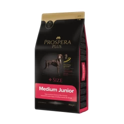Prospera Plus Croquettes Pour Chien Junior Medium 15 Kg