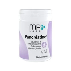 PANCREATINE 50 Gélules