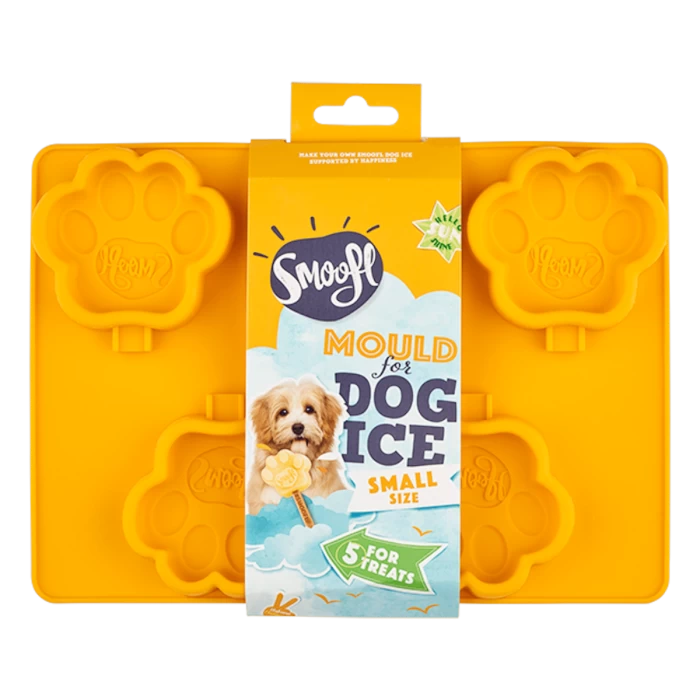 SMOOFL Moule Pour Glace - Small