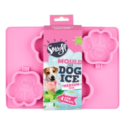 SMOOFL Moule Pour Glace - Medium