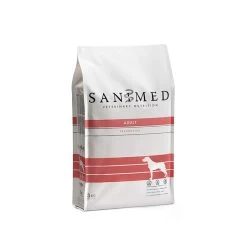 Sanimed Adulte Croquettes Pour Chiens 3kg