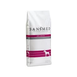 Sanimed Anti-Struvite Croquettes Pour Chiens 12,5kg