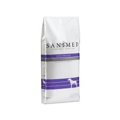 Sanimed Skin/Sensitive Croquettes Pour Chiens 12,5kg