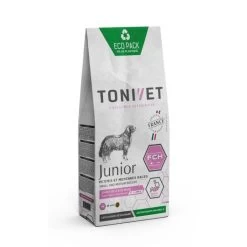Tonivet Junior Petit Et Moyen Chien - 14Kg