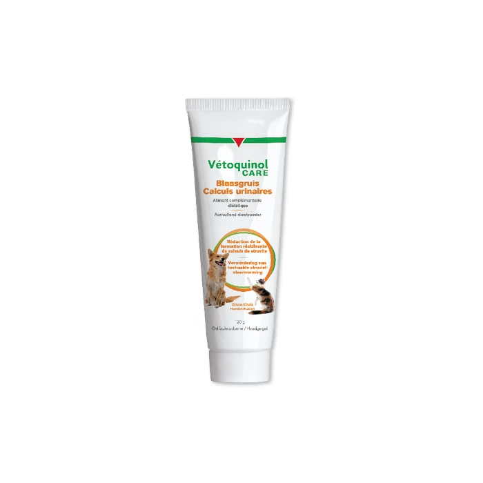 Vetoquinol Care Calcul Urinaire Gel De 120g
